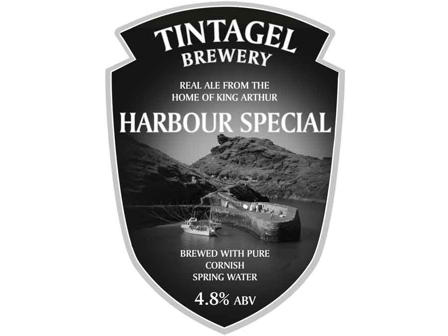 A premium bitter special brew with a dark amber hue and an initial malty flavour with a crisp aftertaste