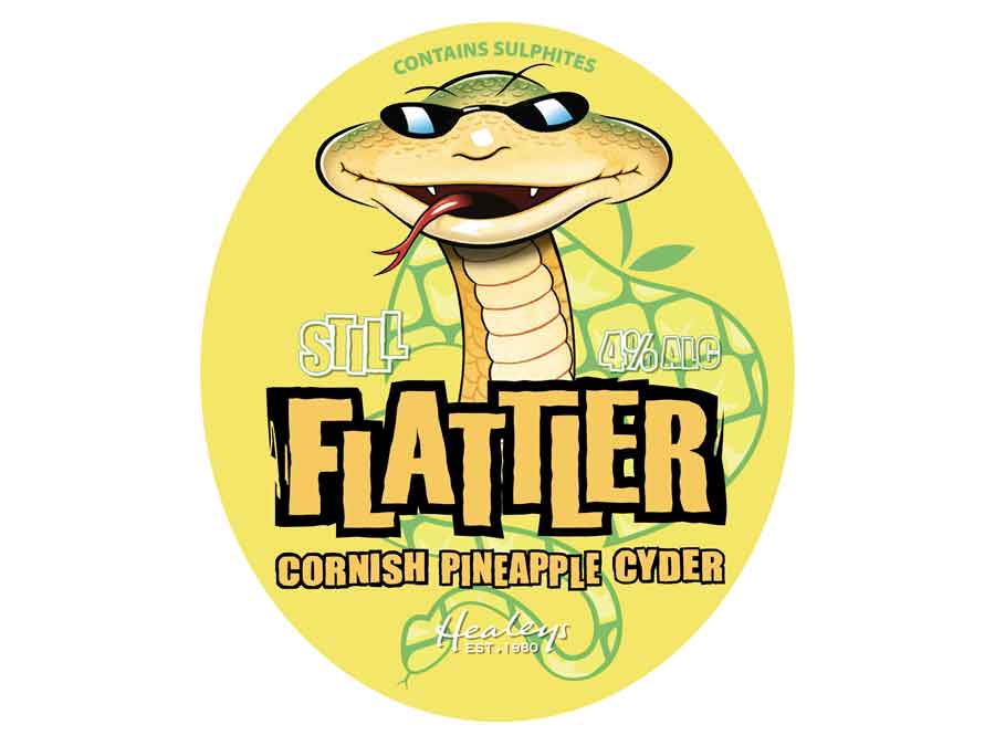 Pineapple cyder, without the fizz!