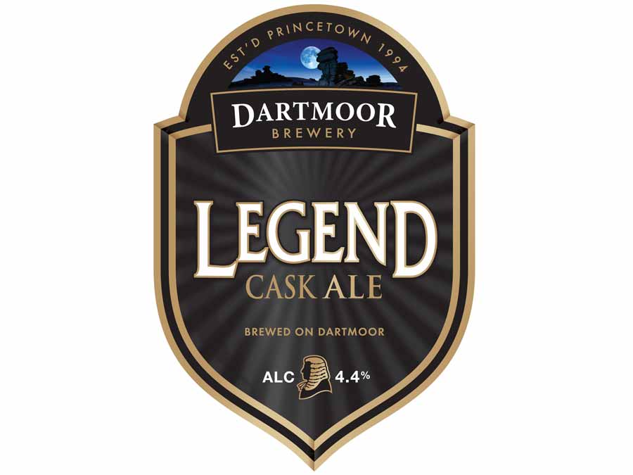 A classic cask-conditioned beer. Smooth, full-flavoured and balanced, with a crispy malt fruit finish.  Legend is golden brown in colour with an aroma of fresh baked bread and a hint of spice. 