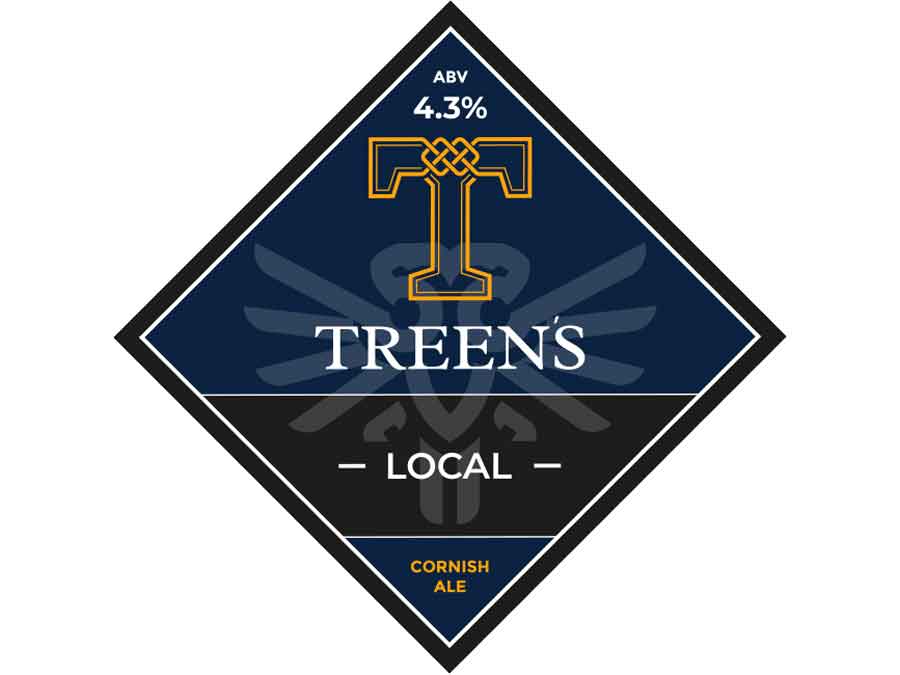 Well rounded, golden ale. Grassy, floral hop nose above an easy drinking biscuit malt base with a hint of caramel. Soothing body with a refreshing bitterness on the finish.
Brewed to support CAMRA Kernow’s “Support Your Local” pubs initiative we created an ideal accompaniment for a relaxing trip to your local.
