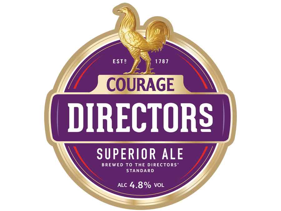 Originally brewed exclusively for the directors of the brewery. This premium amber ale is full of character with a distinctive spicy hop aroma.
