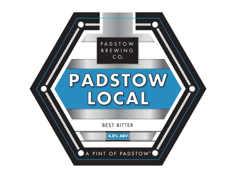 Padstow's popular and refined best bitter. A deep golden ale, with a rich malty character.