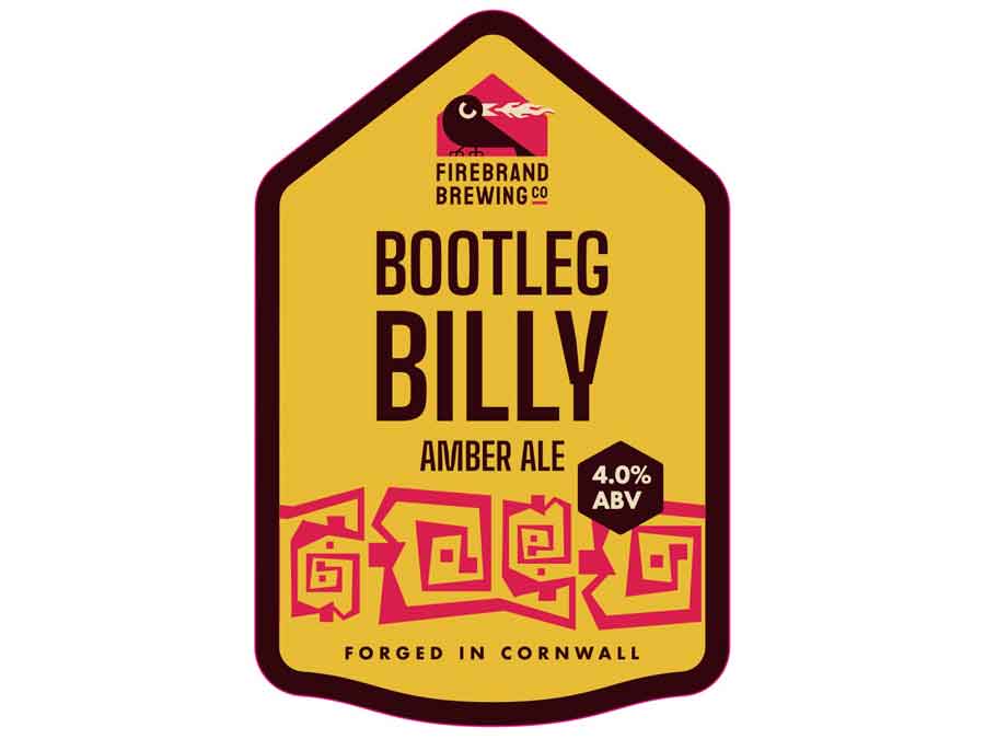 A sessionable amber ale. Sweet and malty alongside a hint of floral and raisin. Named after the Cornish Smuggler Willam Pearse, the only person to be hanged for wrecking.